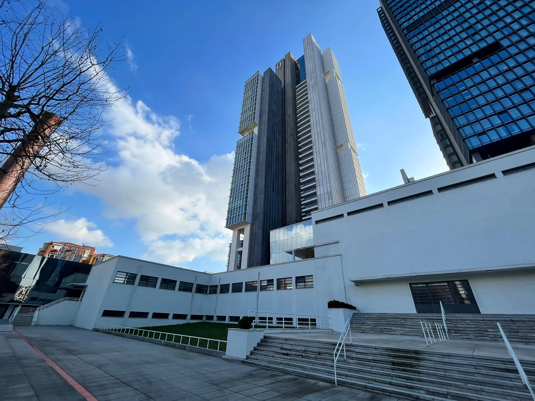 Project in Sisli